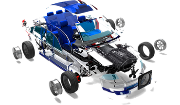 прием металлолома под разборку